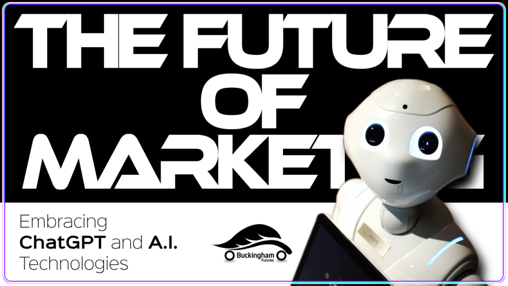 The Future of Marketing: Embracing ChatGPT and A.I. Technologies ...