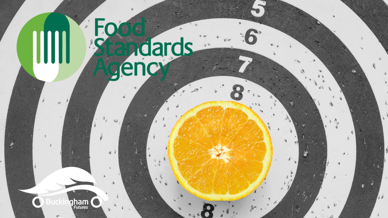 food standards agency bulleseye