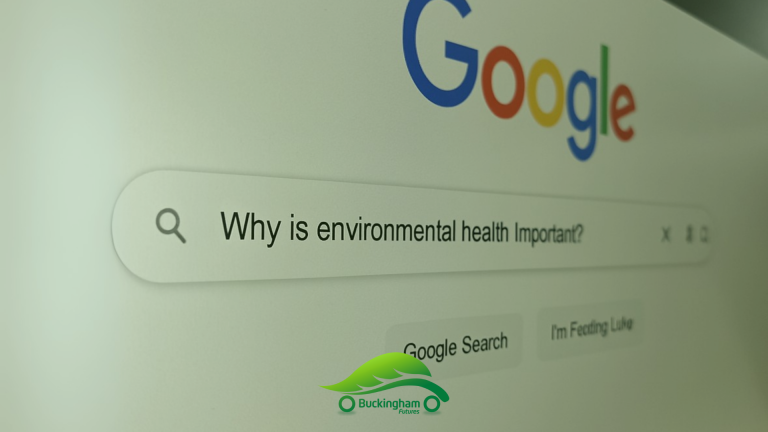 Why is Environmental Health Important?